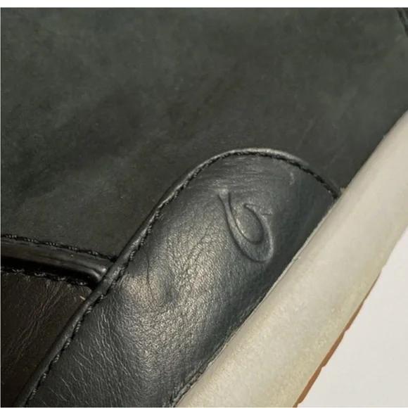 OLUKAI OluKai Shoes Hawaiiloa Manu Ihu Chukka Boots size 12 - Picture 6 of 14